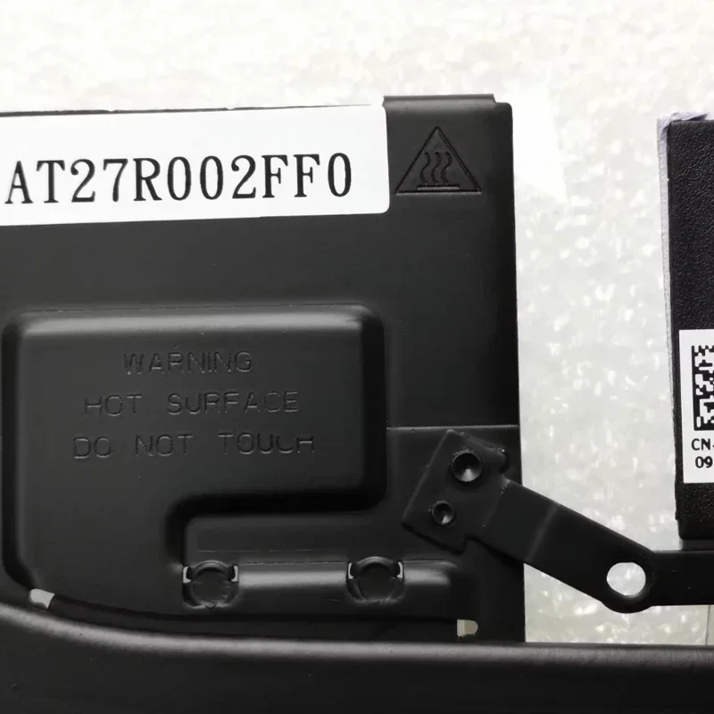 0X73F9 Новый оригинальный охлаждающий вентилятор для ноутбука Dell 7577 7588