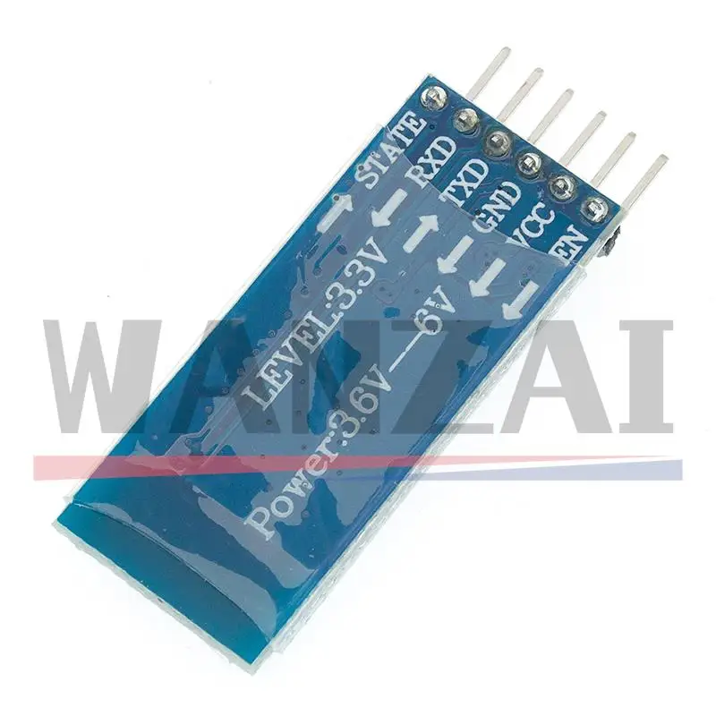 AT-09 Android IOS BLE 4 0 Bluetooth модуль для arduino CC2540 CC2541 Серийный беспроводной совместим HM-10 -