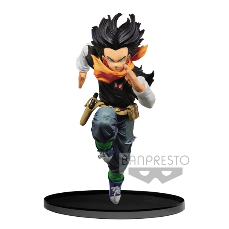 

BANDAI Banpresto DRAGON BALL Z BWFC2 Android 17 BP35803