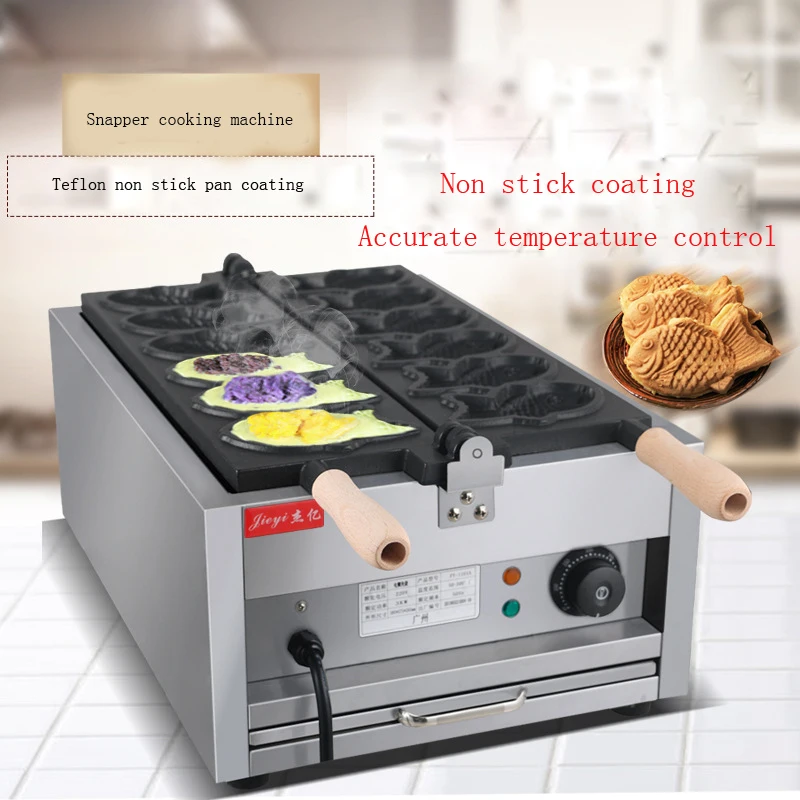 

Коммерческая электрическая сэндвич-машина с двойной пластиной и 12 отверстиями