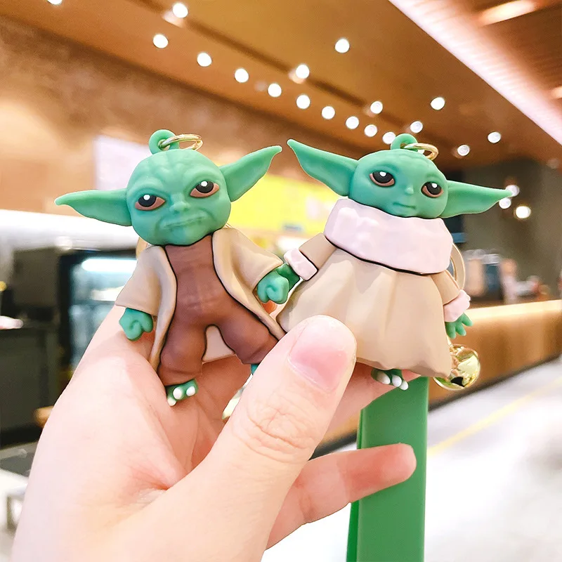 Брелок для большого дьявола детский брелок милая фотобижутерия автомобиля