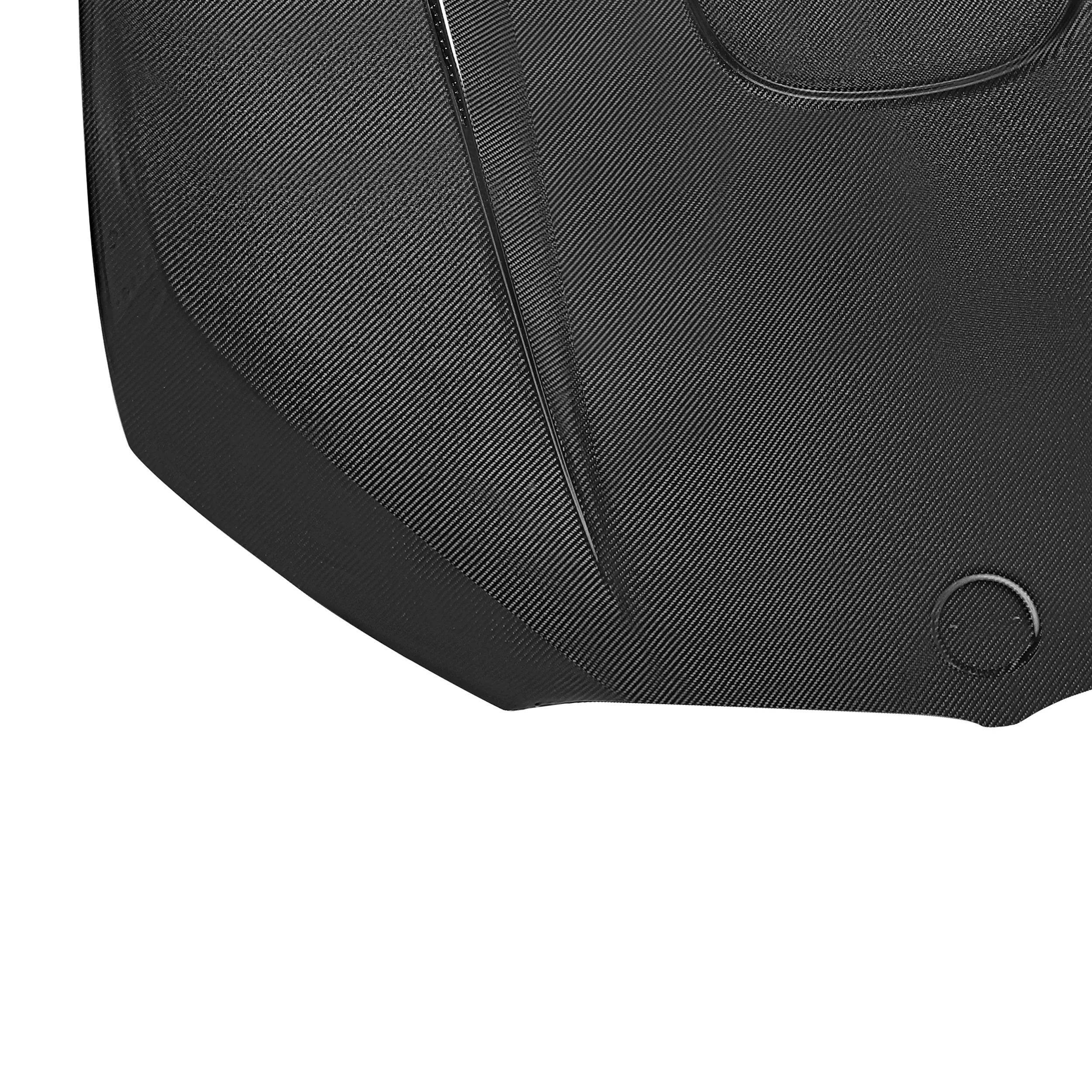 Фото Новый капот Harman Style из карбона для BMW X5 F15 (2014-2018), X6 F16, X5 F85, X6 F86 №2