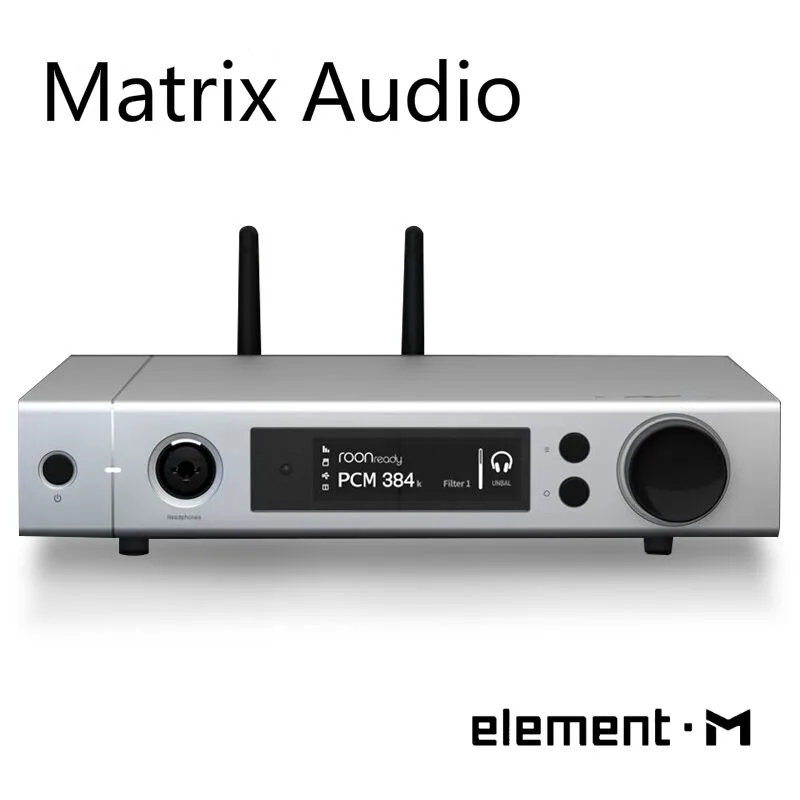 Матричный элемент M ES9028Pro MQA Audio DAC 768 кГц 22 4 МГц Hi-Fi музыкальный плеер без потерь