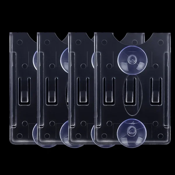 

Чехол для автомобильной карты, держатель для парковочного билета, автозастежка, органайзер для парковочной карты на лобовое стекло, наклейки для домашнего офиса, ID IC, чехлы на клипсы