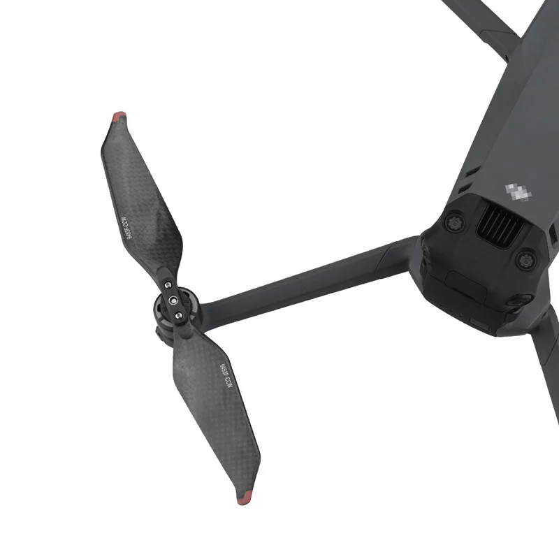 Складной пропеллер из углеродного волокна для DJI Mavic 3 быстросъемный реквизит