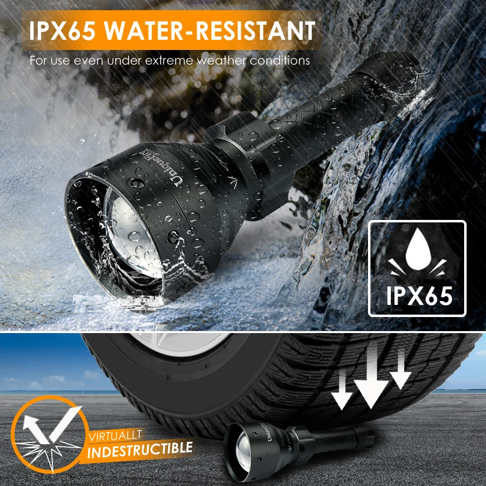 Уникальная светодиодная вспышка с зеленым/красным/белым светом и выпуклым