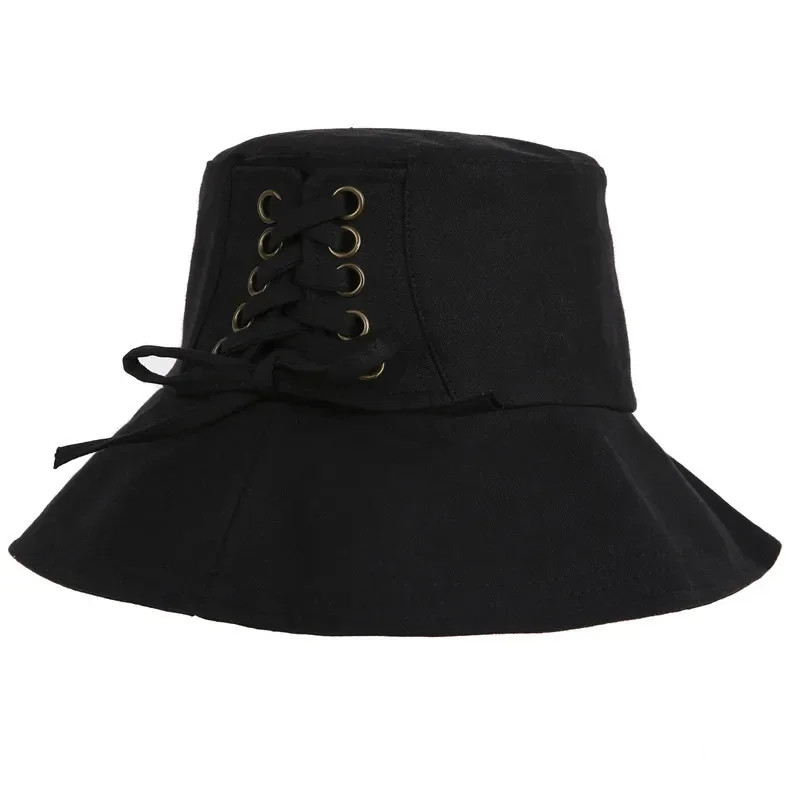 Ummer солнцезащитные шляпы для женщин складная хлопковая панама брендовая пляжная