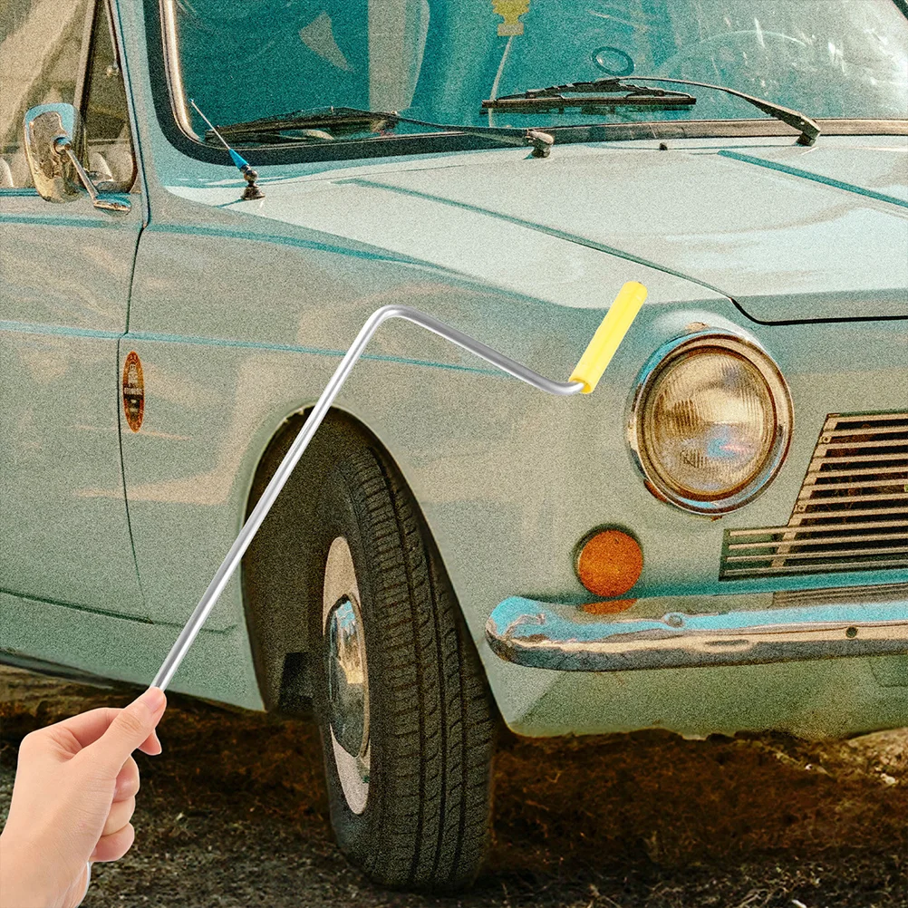 2 шт. ручка домкрата трудосберегающий гаечный ключ рокер инструменты для подъема