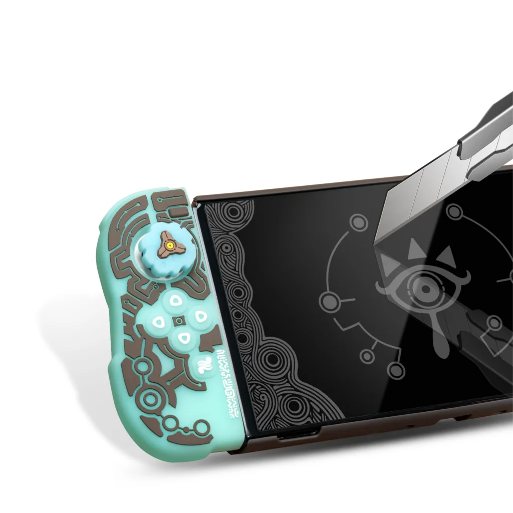 Защитный стекло для Nintendo Switch OLED Setoobay