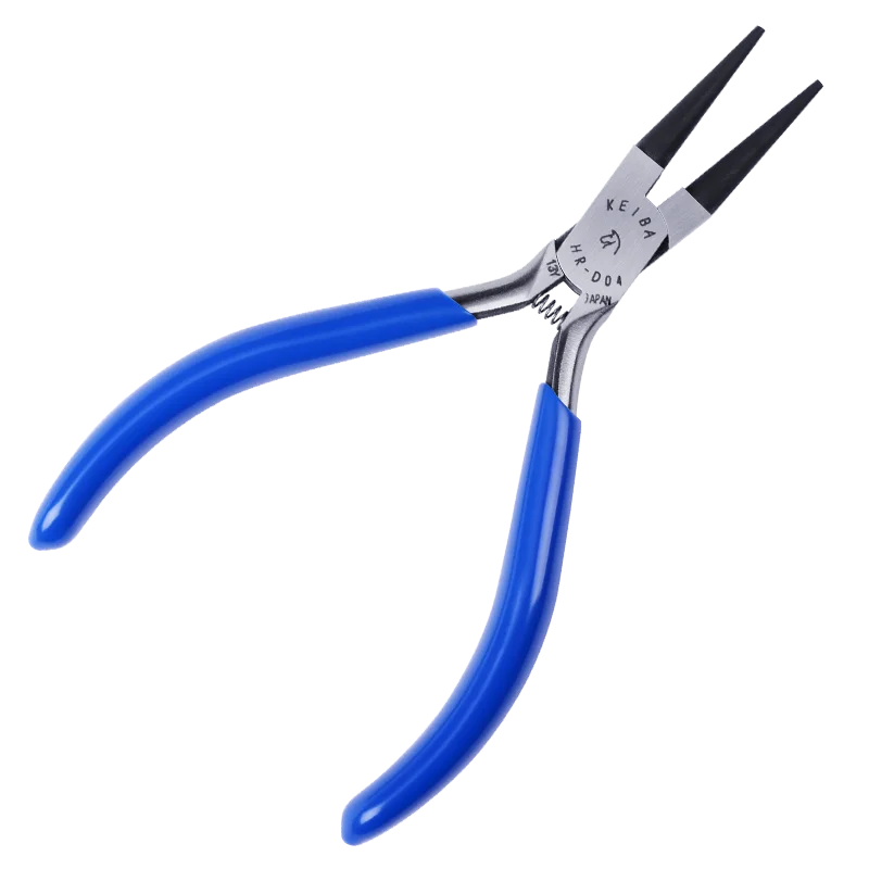 Round Nose Pliers CR-V Steel Jewelry Pliers Hand Made DIY Hand Tools Jewelry Making Tools