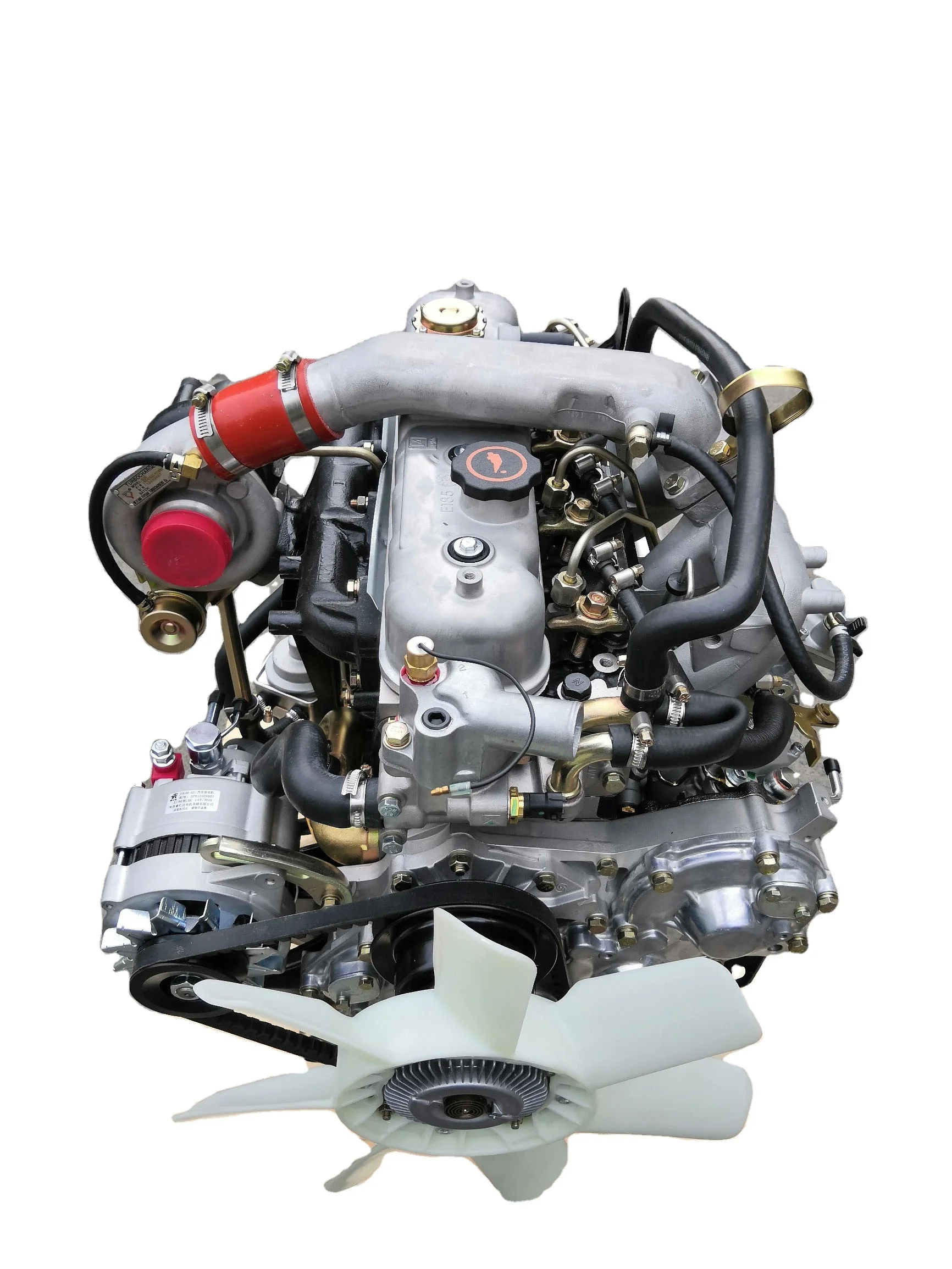 Фонарь двигателя 4JB1T двигатель 3600rmp 68KW