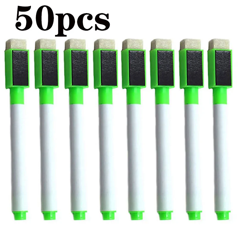 

Магнитные маркеры для доски YIXIAOJIANDA 50 шт.