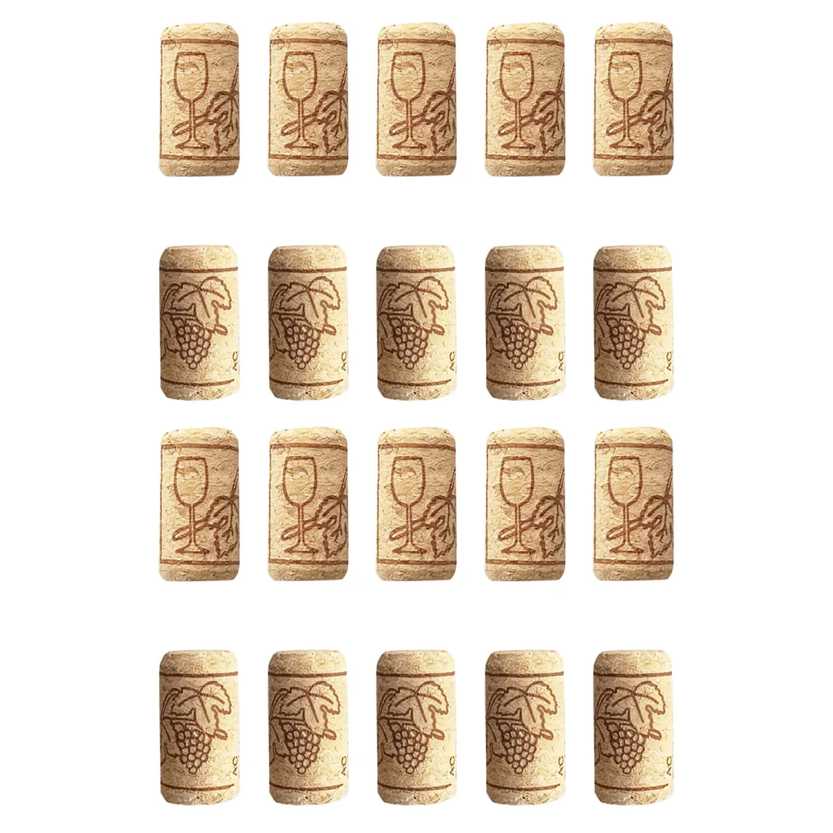 

120 Bottle Stopper Sealing Cork Bottle Closure Tool Sealing Cover