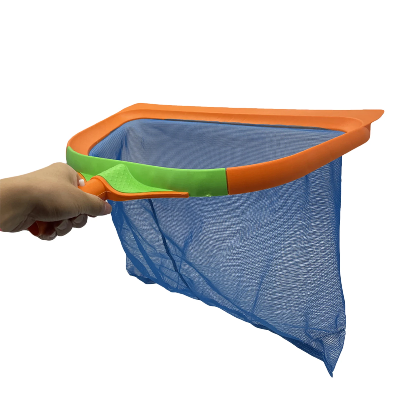 

Pool Cleaning Net Swimming Pool Skimmer Pool Leaf Net With Reinforced Frame Pool Cleaner For Ponds Fountains