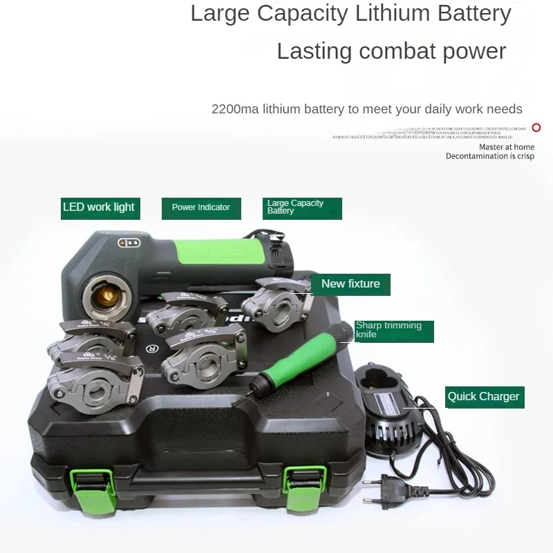 Рисунок 5 - Электрический Медный трубчатый