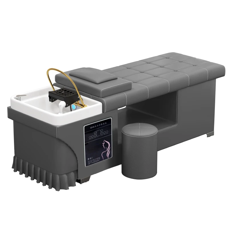 Кресла для красоты шампуня эксклюзивная интегрированная кровать в стиле