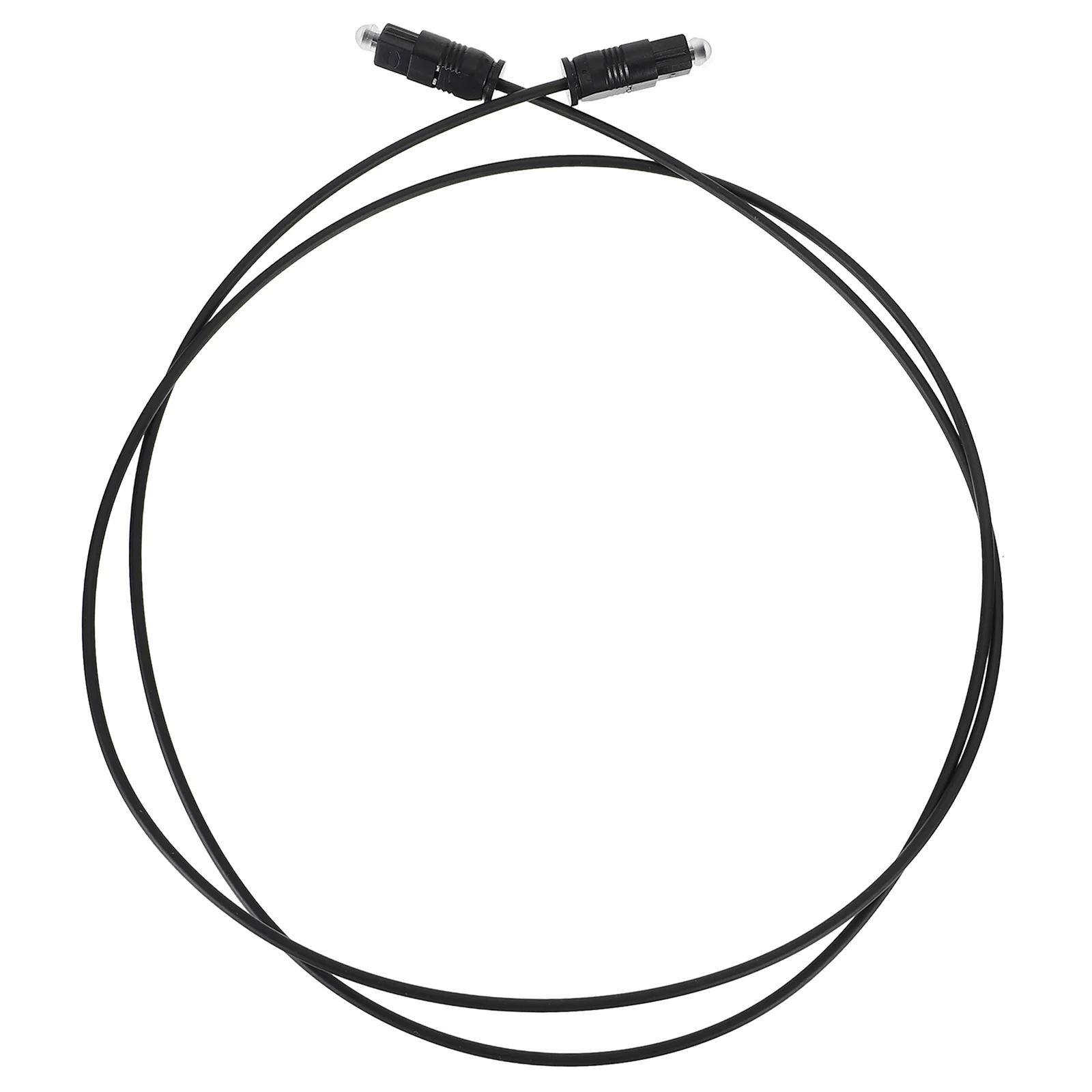 

6 PCS Professional Power Amplifier Audio Cable Coaxial Cable for Loudspeaker Speaker