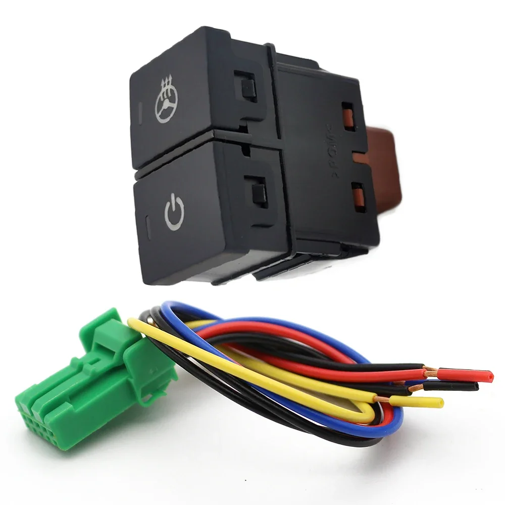 

1 шт., противотуманная Светодиодная лампа для дневных ходовых огней