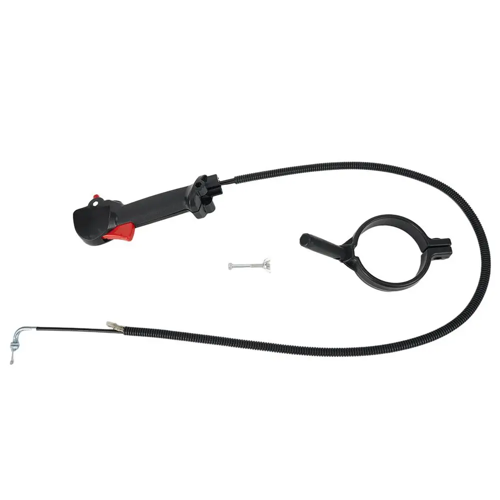 

Высококачественный рычаг дроссельной заслонки # EBZ7500RH BB2280 EBZ8500RH для Husqvarna Для REDMAX листовой воздуходувки пластик + металл