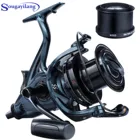 Катушка рыболовная Sougayilang, 13 + 1 шарикоподшипник, макс. 25 кг