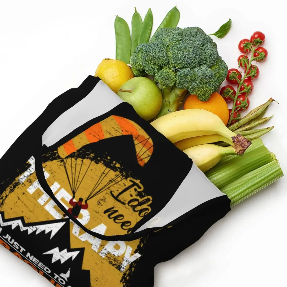 Милые сумки-тоут для парапланеризма и прыжков покупок переработка параплана