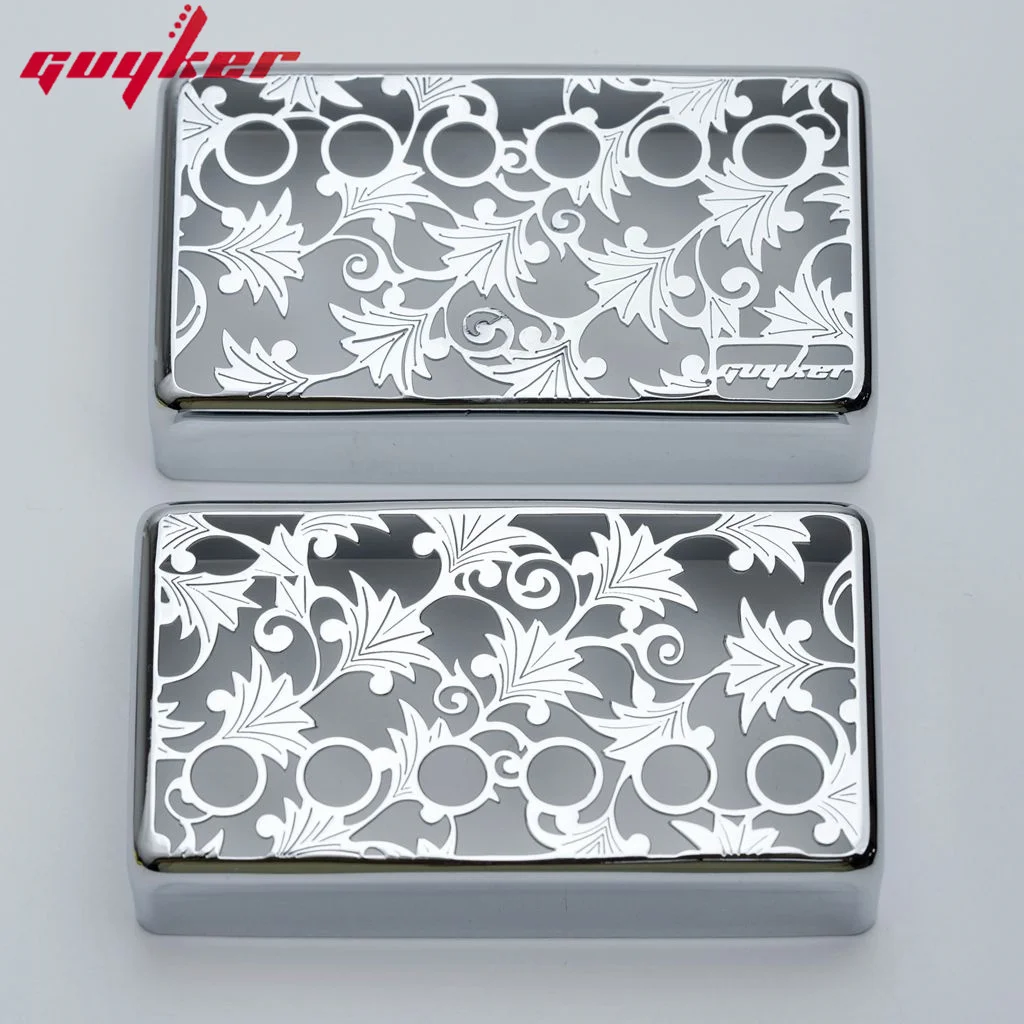 Крышка звукоснимателя Guyker PC011 для гитары LP