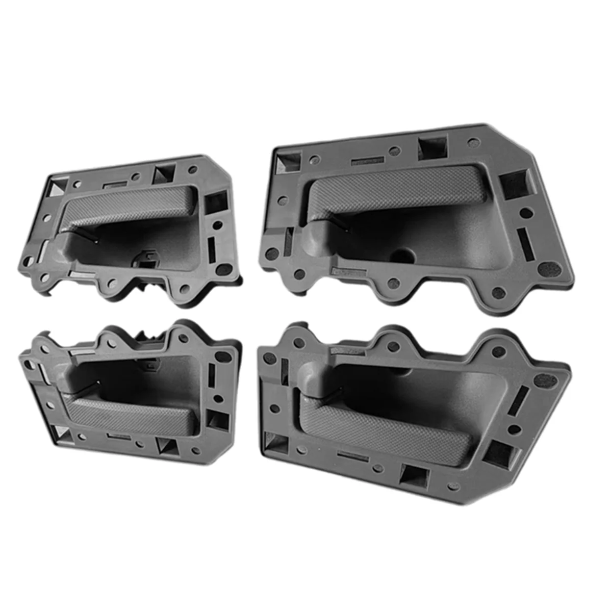 1 пара внутренняя дверная ручка для Jeep Grand Cherokee 05-11 5HR421J3AK 5HR411J3AK