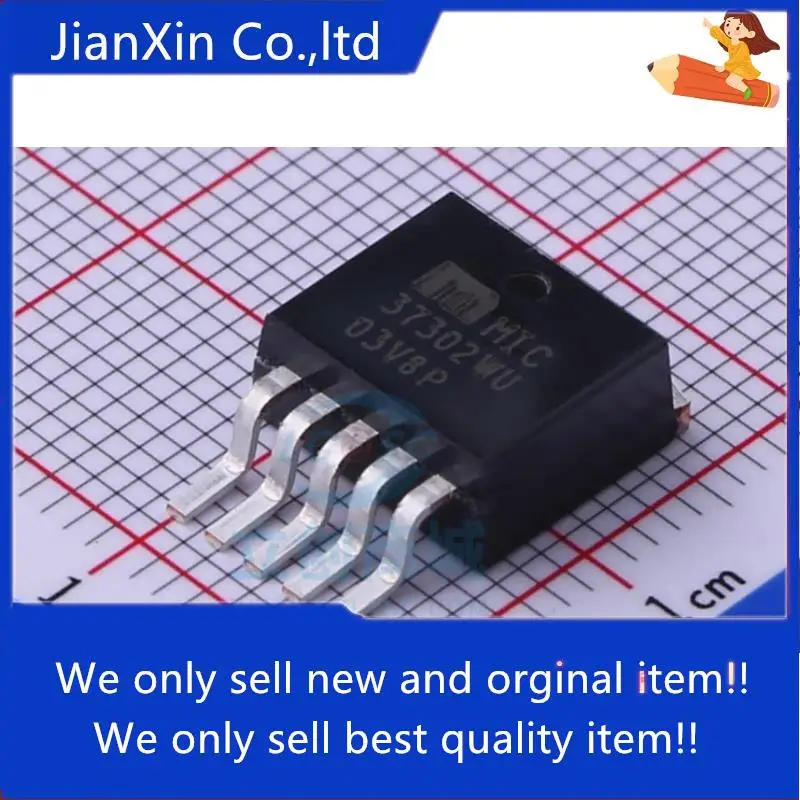 

10pcs 100% orginal new MIC37302WU TO-263 SMD Linear Regulator Low Dropout Regulator