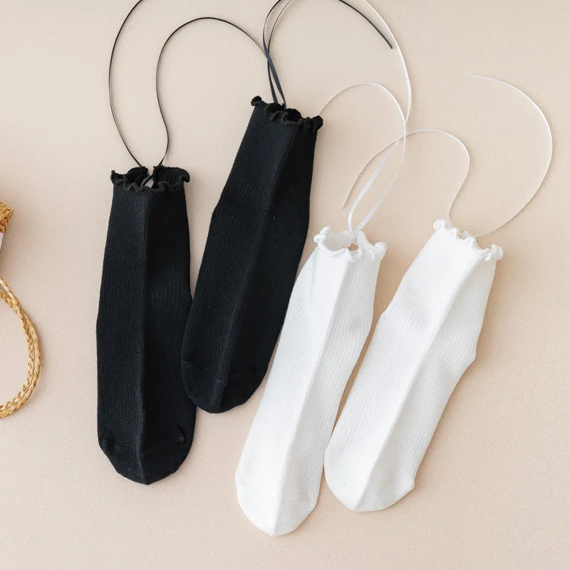 Рисунок 6 - Сексуальные бандажные женские носки в стиле Харадзюку