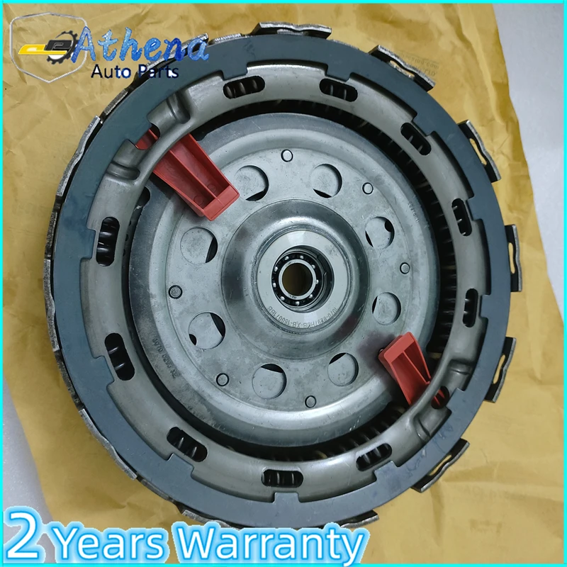 Высококачественный амортизирующий диск DCT360 автозапчасти