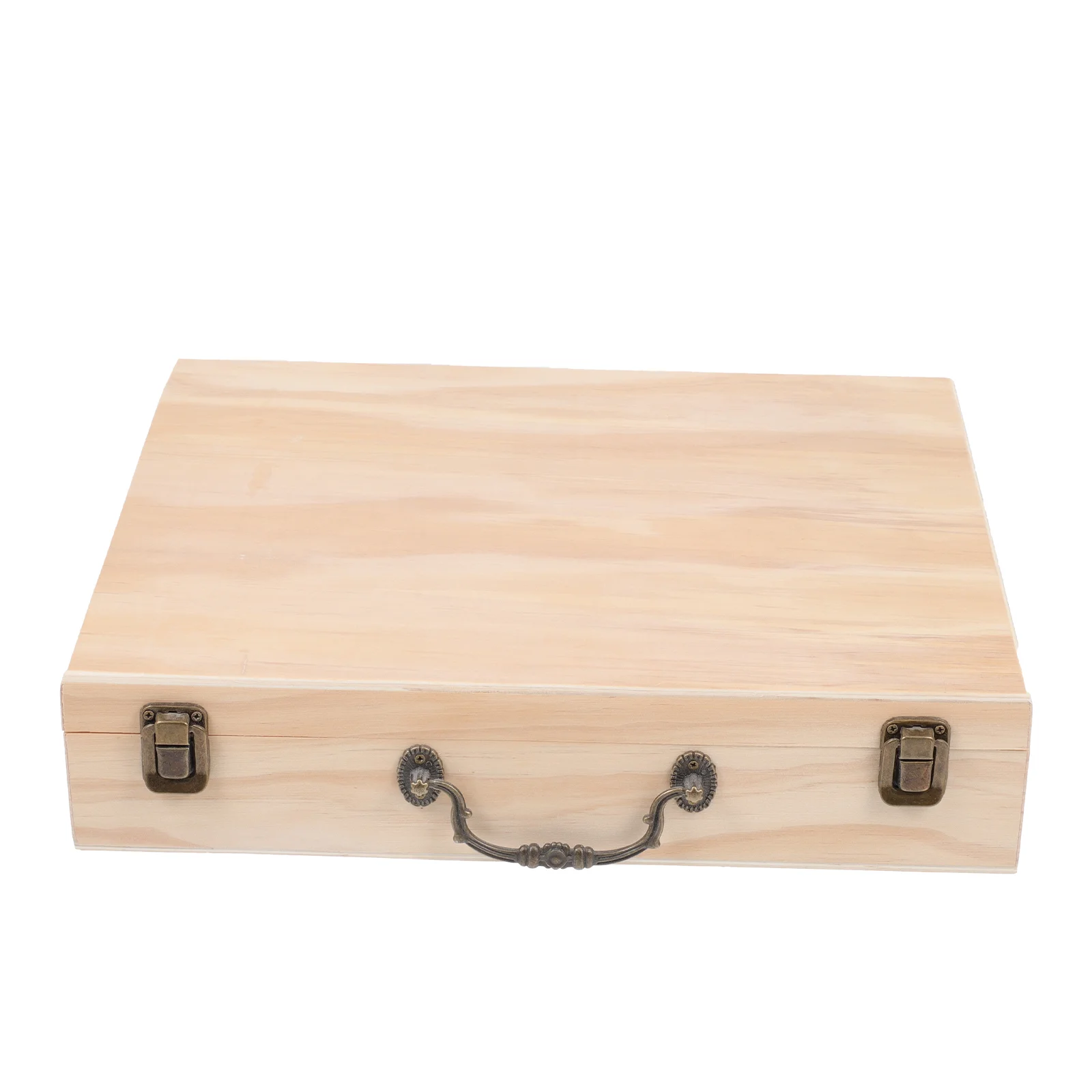 

Oil Essential Box Wooden Storage Case Organizer Holder Nail Bottle Wood Display Oils Polish Container Aromatherapy Travel