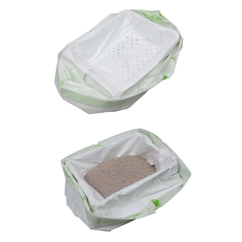 Bags For Sifting Cats Pan Liners Filter Bag Poop Bag Pet Sup