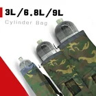Резервуар Для Акваланга Acecare 3 л6,8 л9 л Pcp, цилиндр из углеродного волокна для пейнтбола, для Airforce CondorAirsoft  пневматическая винтовка с защитным чехлом