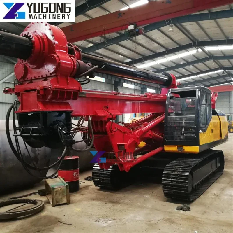 Привлекательный прочный вращающийся стол для сверления скважин установка