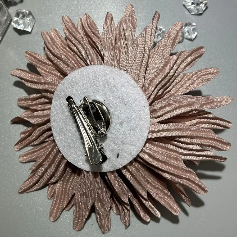 Аксессуары ручной работы из ткани значок для одежды свитера пальто ювелирные