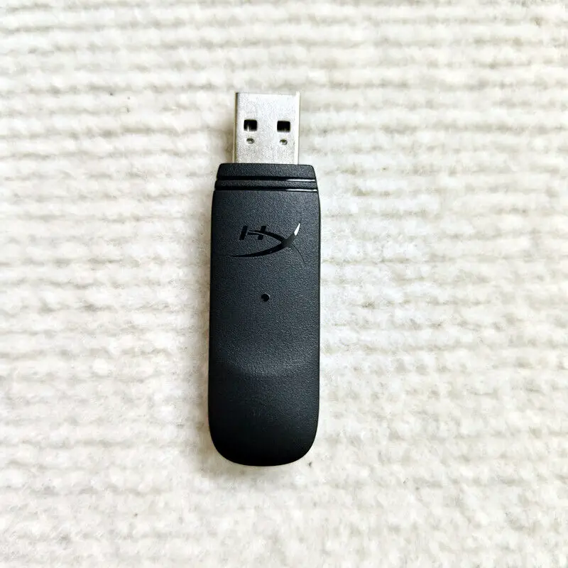 Фото USB-адаптер-приемник для беспроводной гарнитуры Kingston HyperX Cloud II CORE (CL005WA) №3