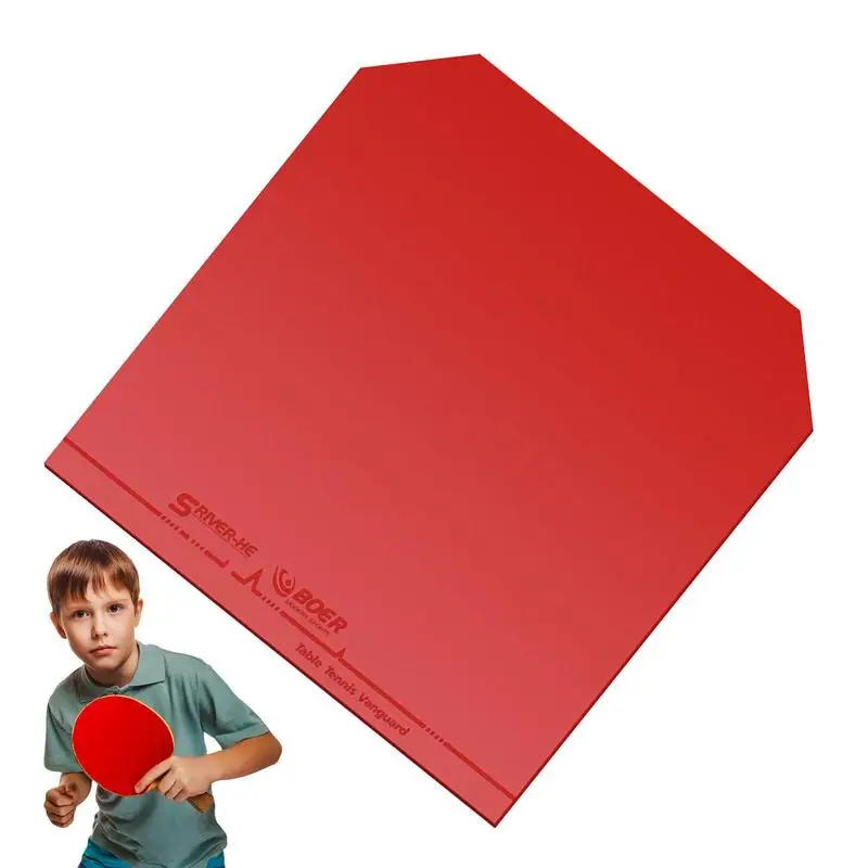 

Резинка для настольного тенниса, прочная перевернутая резина для настольного тенниса, гибкая, для начинающих длительного использования