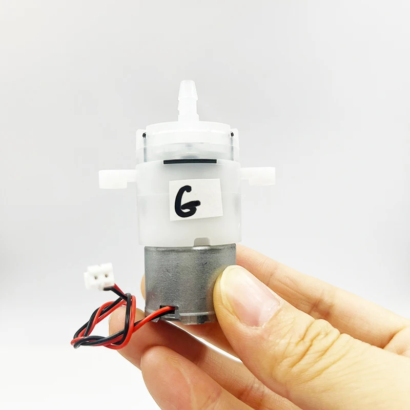 

DC 3 В 3,7 В 5 В 6 В Micro 310 мембранный водяной насос самовсасывающий всасывающий насос для диспенсера для воды для домашних животных увлажнитель