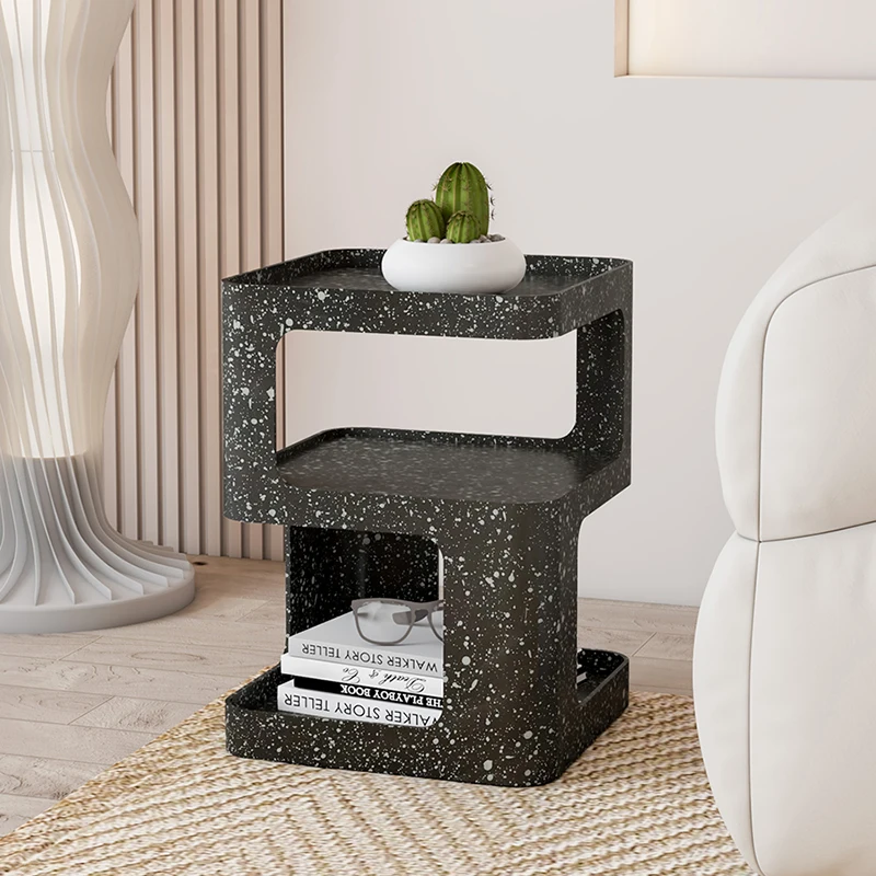 

Dresser Created Bedside Table Removable Coffee Narrow Simple Bedside Table Modern Small Low Szafki Nocne Auxiliary Furniture GG
