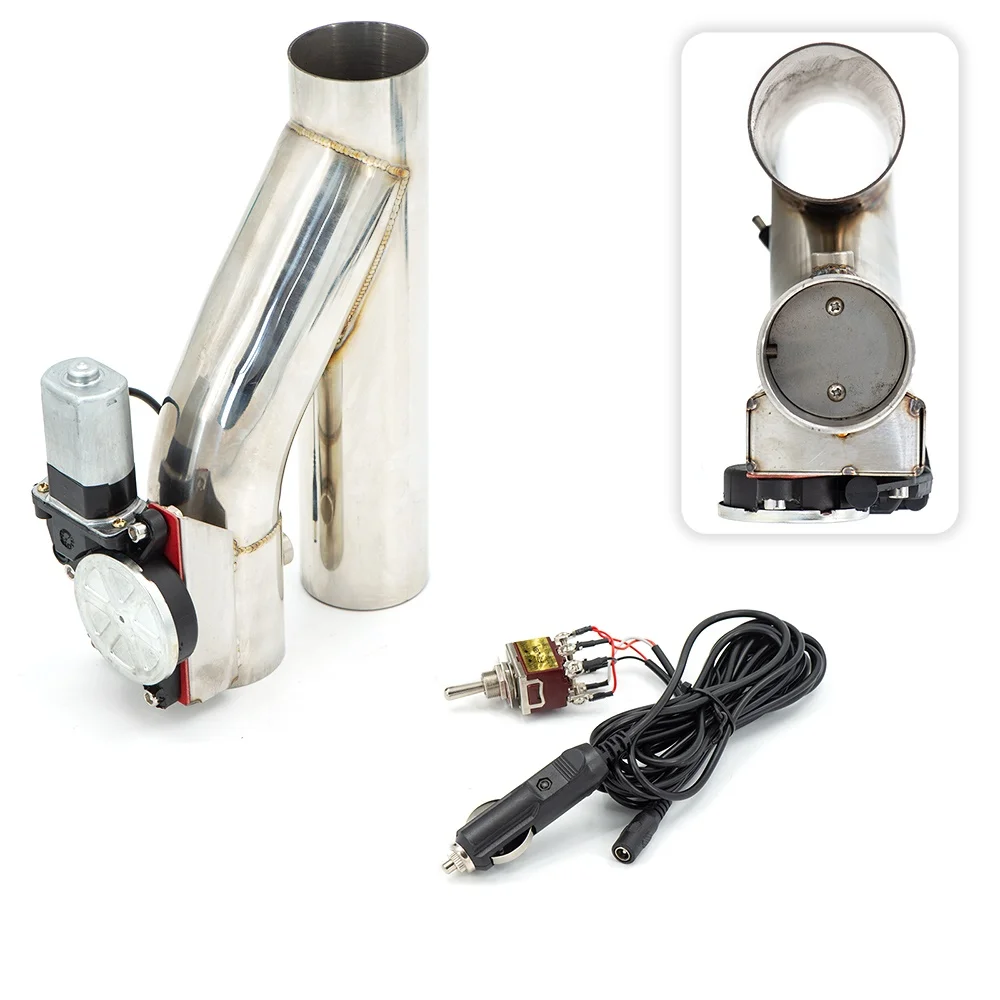 Труба Y-образная 2 25 5 75 3 дюйма с вырезами из нержавеющей стали 304