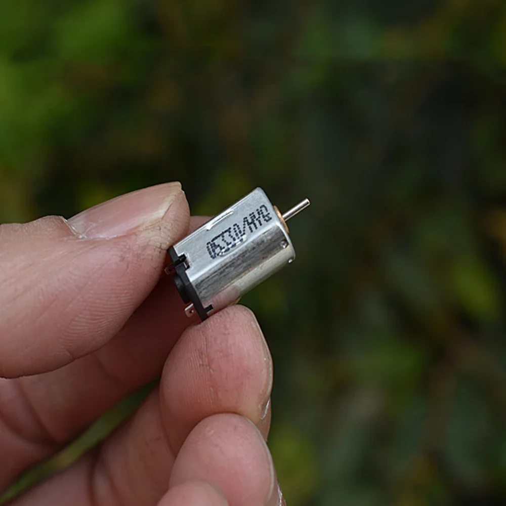 Мини-двигатель M20 10*15 мм Micro FFM20VA-05330 щетка из драгоценного металла 5 В-9 В