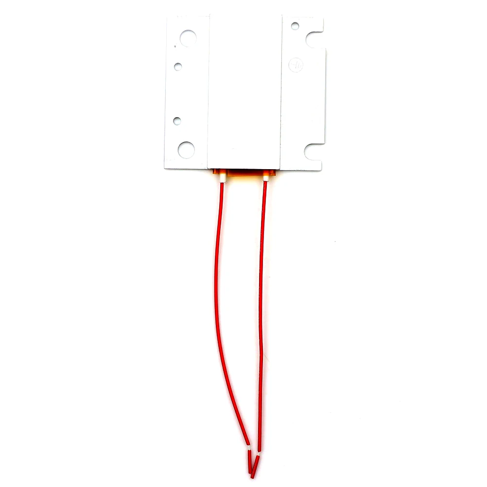 

1PCS 220V 100W Constant Temperature PTC Heating Element Thermostat Heater Plate