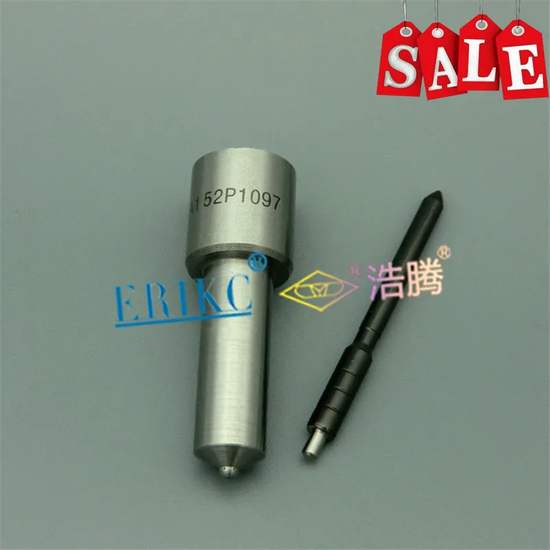 Быстросъемная распылительная форсунка ERIKC Dlla152p1097 Форсунка форсунки дизельного