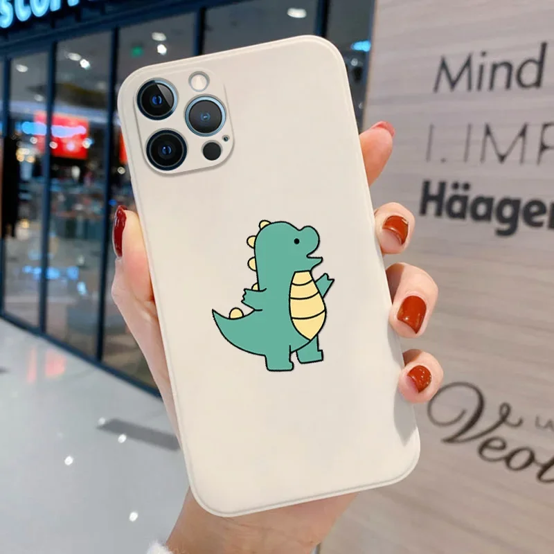 Силиконовый чехол для iPhone 15 13 14 12 11 Pro Max Xs Xr X SE 7 8 Plus