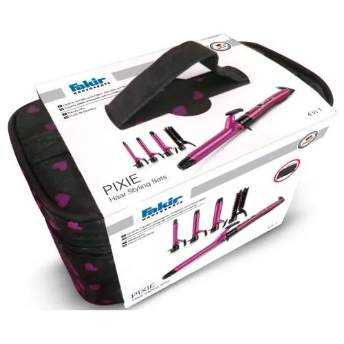 

Poor Pixie Hair Styling Set