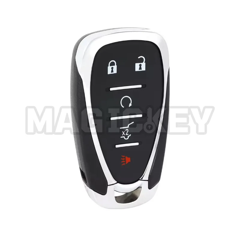 Фото Умный автомобильный ключ с чипом HYQ4AS HYQ4ES ID46 315/433 МГц для Chevrolet Malibu, Spark, Cruze, Equinox, Camaro, Sonic, Volt 2021+ №3