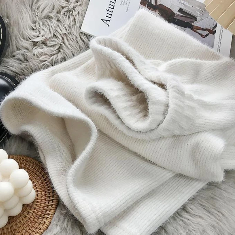 Женские трикотажные брюки