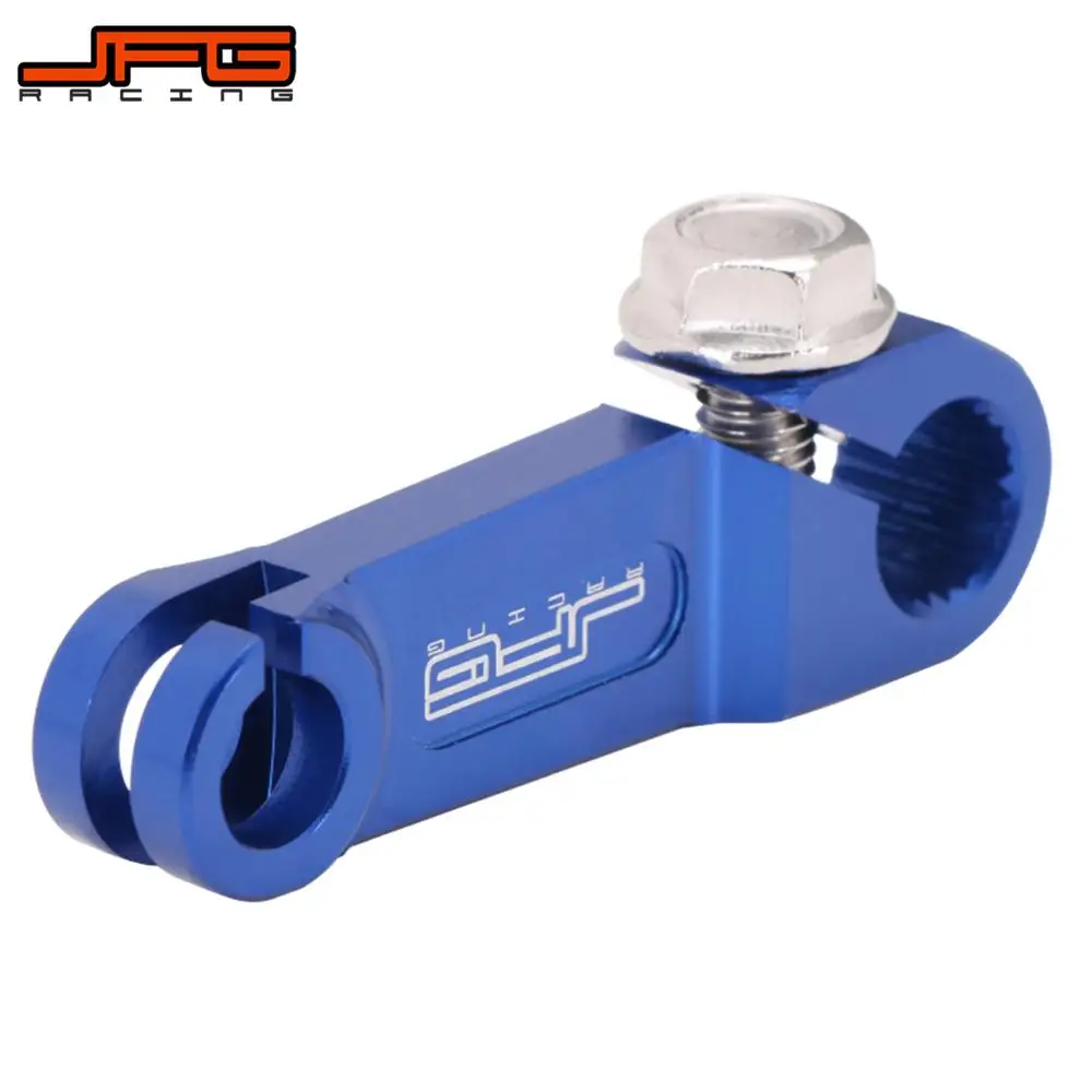 Кронштейн рычага сцепления мотоцикла CNC для Suzuki RM85 DRZ400 DRZ400E DRZ400S DRZ400SM DRZ 400 E S SM 2000-2019 (art.: 3920bc79eaa8e) - 3920bc79eaa8e