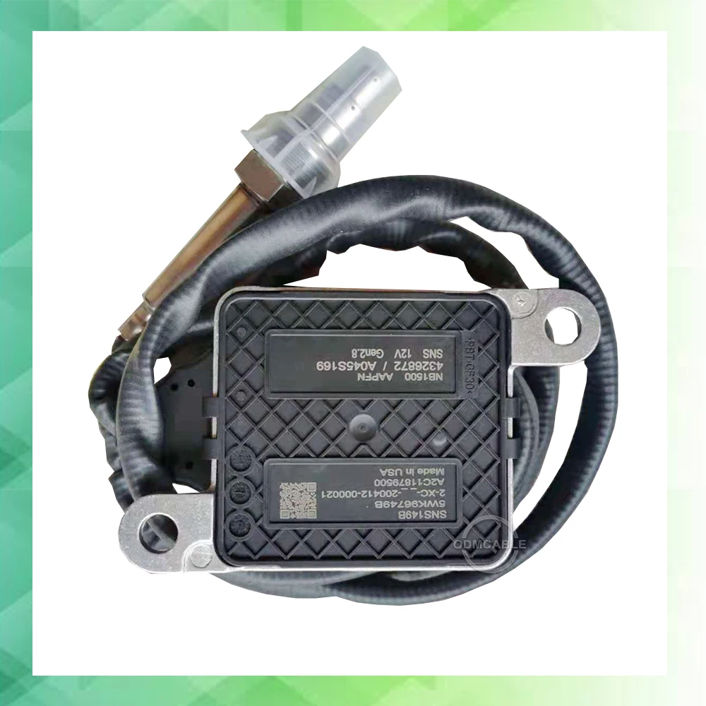 

4326872 5WK96749 5WK96749B новый датчик кислорода NOX Nitro X 12 В