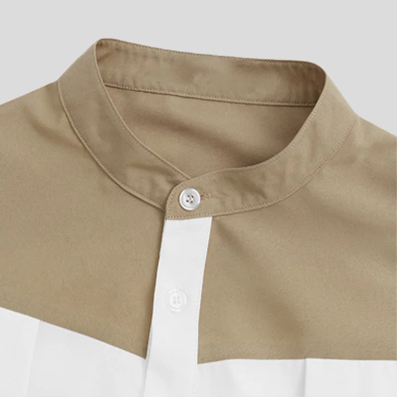 Мусульманский мужской халат длинная мужская одежда в арабском стиле Ближнего